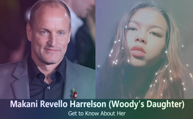 Makani Revello Harrelson - Woody Harrelson's Daughter