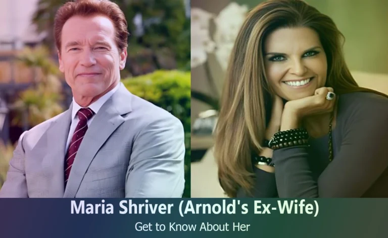 Maria Shriver – Arnold Schwarzenegger’s Ex-Wife | Know About Her