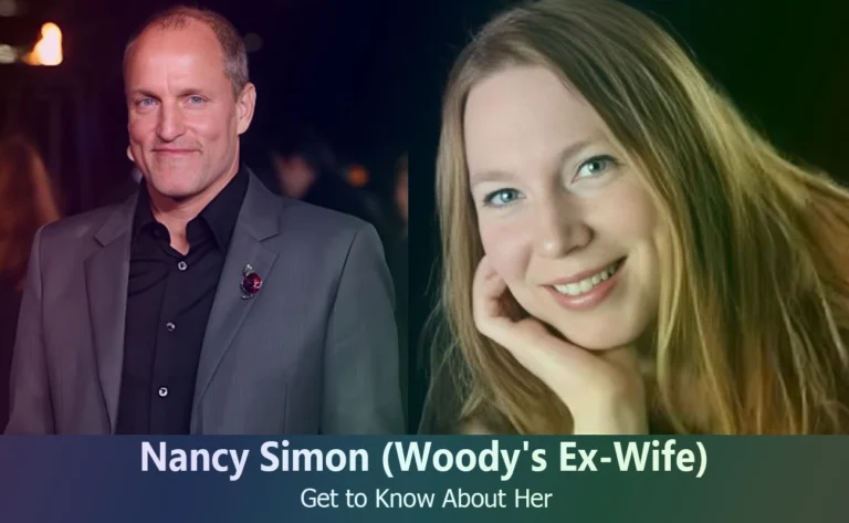 Nancy Simon – Woody Harrelson’s Ex-Wife | Know About Her