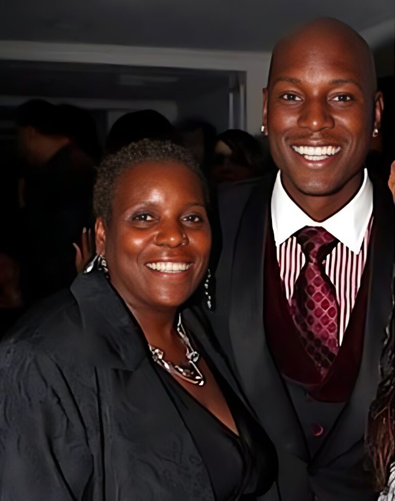 Tyrone Gibson - Tyrese Gibson's Father | Know About Him