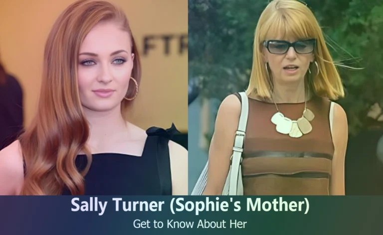 Sally Turner – Sophie Turner’s Mother | Know About Her