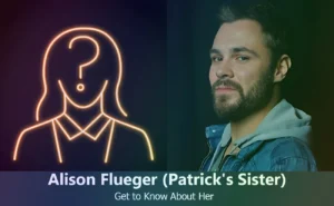 Alison Flueger - Patrick Flueger's Sister