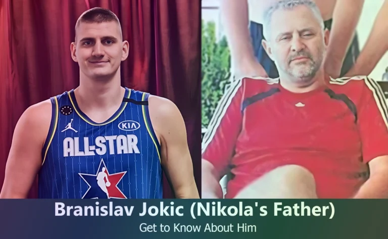 Branislav Jokic – Nikola Jokic’s Father | Know About Him