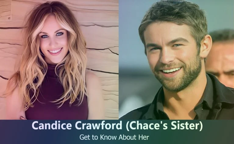 Candice Crawford – Chace Crawford’s Sister | Know About Her