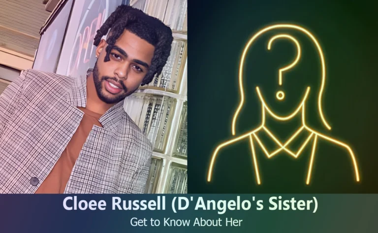 Cloee Russell – D’Angelo Russell’s Sister | Know About Her