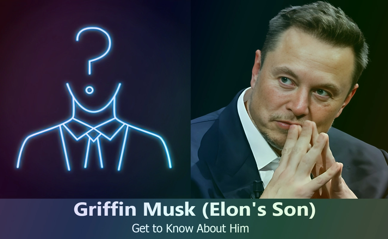 Meet Griffin Musk The Mysterious Son of Elon Musk What We Know So Far