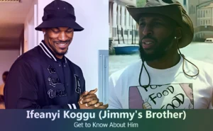 Ifeanyi Koggu - Jimmy Butler's Brother