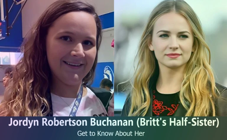 Jordyn Robertson Buchanan – Britt Robertson’s Half-Sister | Know About Her