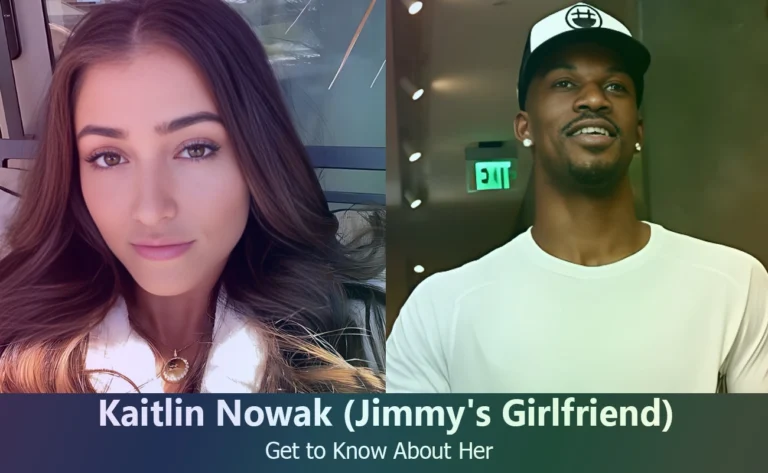 Kaitlin Nowak – Jimmy Butler’s Girlfriend | Know About Her