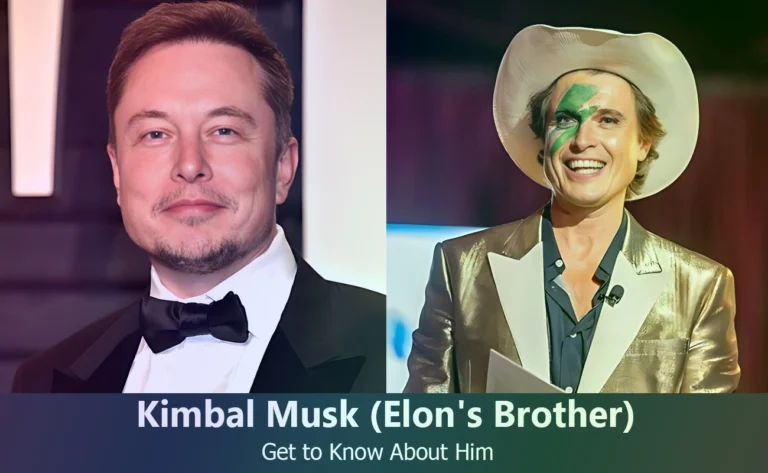 Kimbal Musk – Elon Musk’s Brother | Know About Him