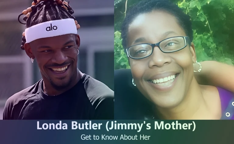 Meet Londa Butler: The Mother Behind NBA Star Jimmy Butler’s Rise to Fame