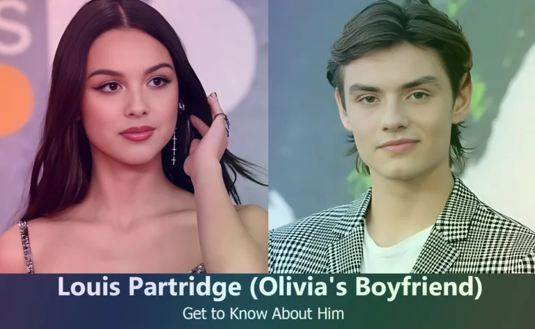 Louis Partridge – Olivia Rodrigo’s Boyfriend | Know About Him