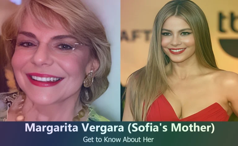 Margarita Vergara - Sofia Vergara's Mother