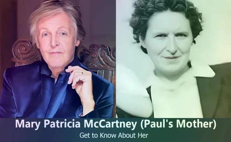 Mary Patricia McCartney – Paul McCartney’s Mother | Know About Her