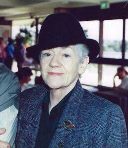 Mel Gibson mother Anne Patricia Reilly