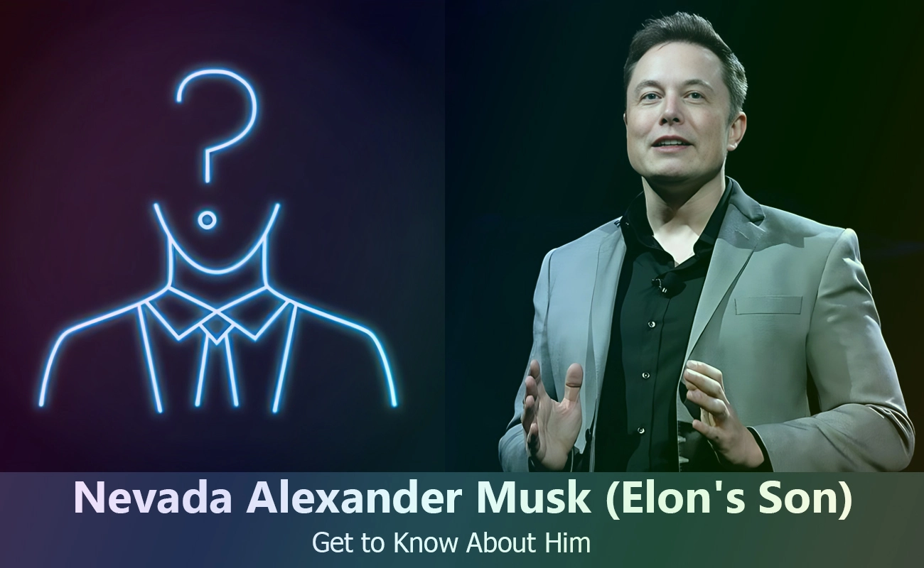 Who is Nevada Alexander Musk? The Tragic Story of Elon Musk's Son