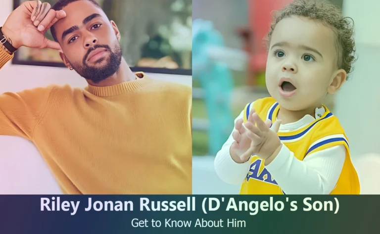 Riley Jonan Russell – D’Angelo Russell’s Son | Know About Him