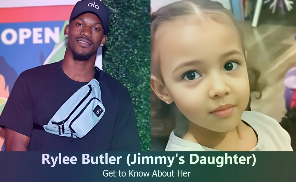 Rylee Butler - Jimmy Butler's Daughter