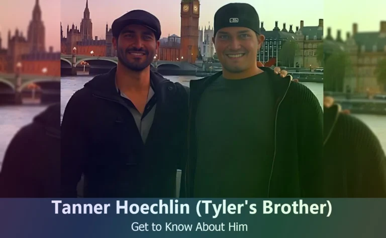 Tanner Hoechlin – Tyler Hoechlin’s Brother | Know About Him