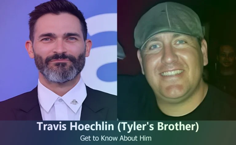 Travis Hoechlin – Tyler Hoechlin’s Brother | Know About Him