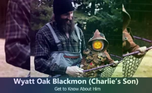 Wyatt Oak Blackmon - Charlie Blackmon's Son