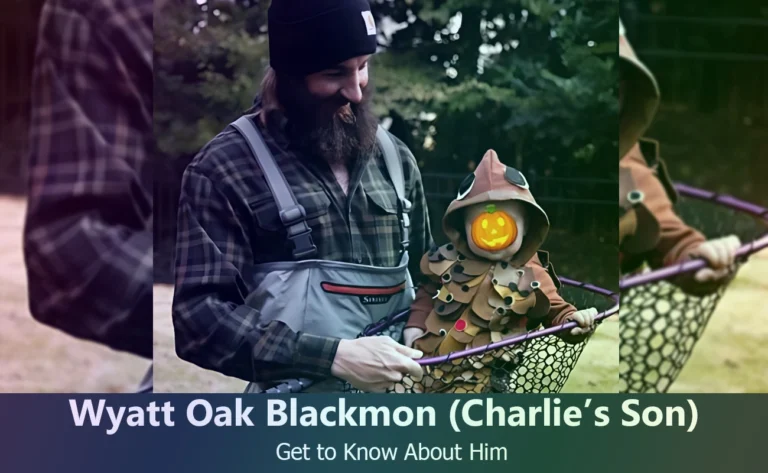 Wyatt Oak Blackmon – Charlie Blackmon’s Son | Know About Him
