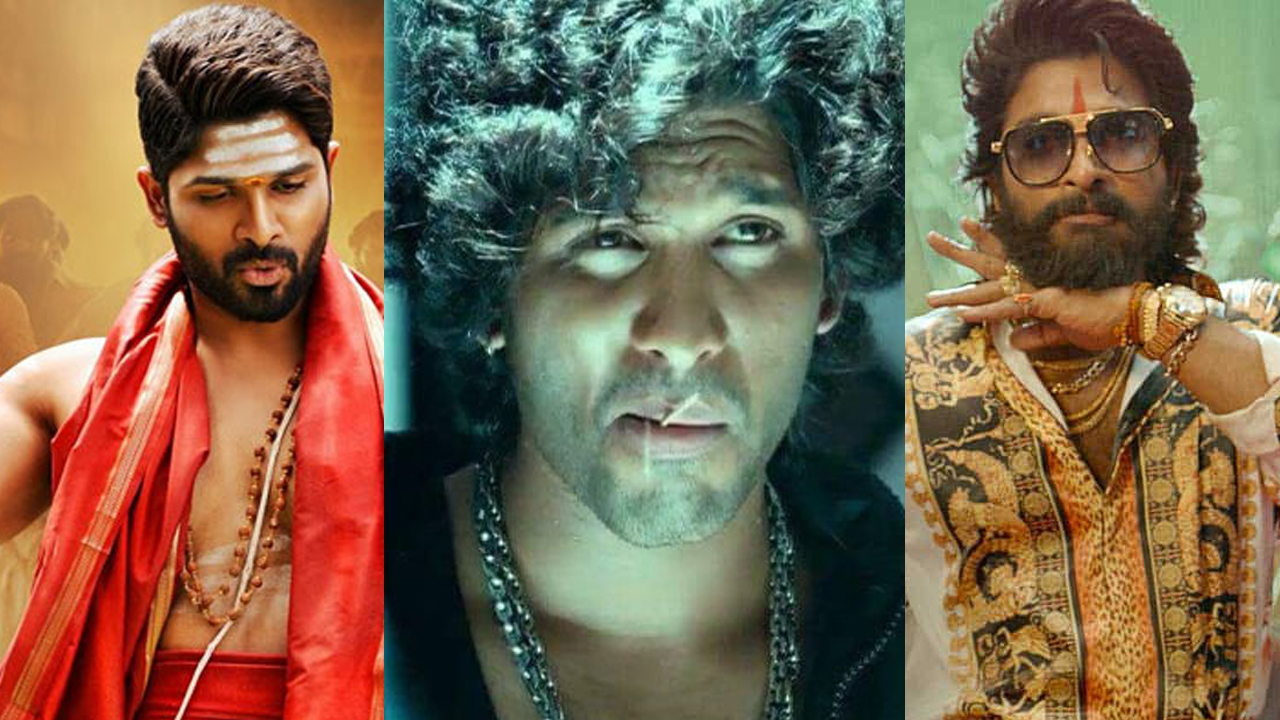 Exploring the Vibrant World of Allu Arjun in Movies