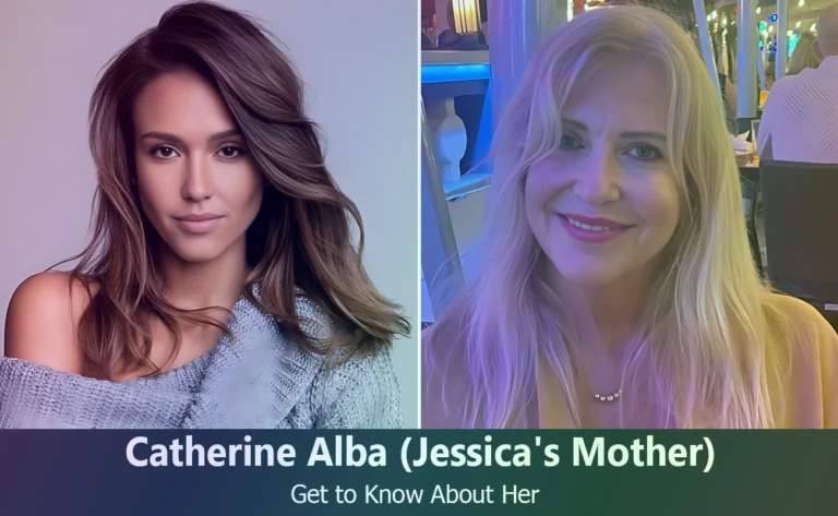 Catherine Alba – Jessica Alba’s Mother | Know About Her
