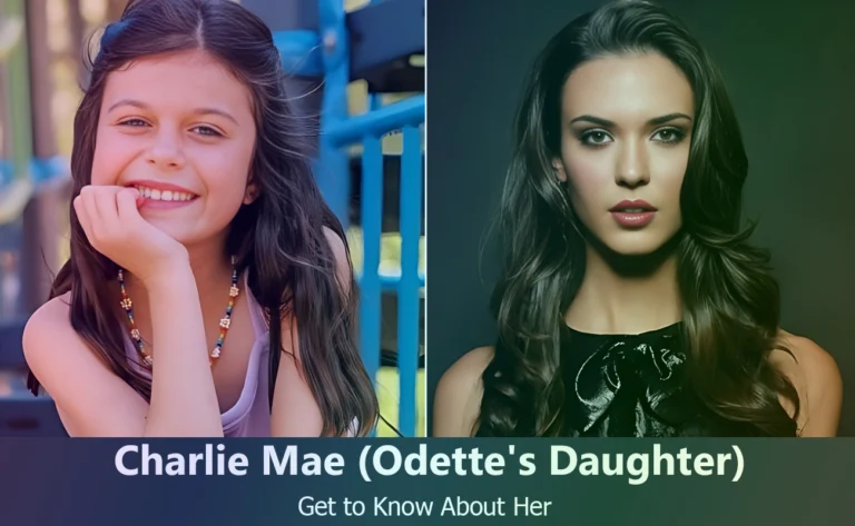 Charlie Mae – Odette Annable’s Daughter | Know About Her