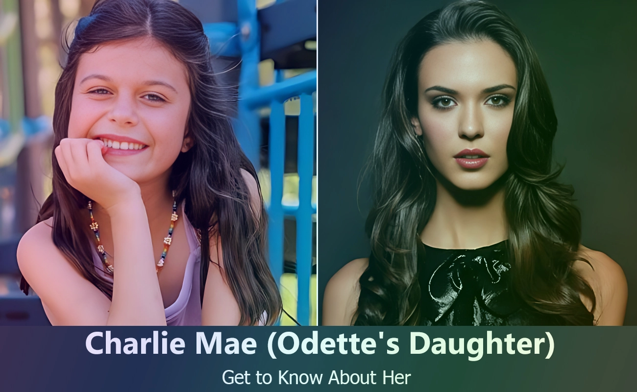 Charlie Mae - Odette Annable's Daughter | Know About Her