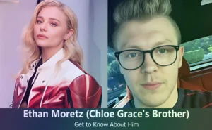 Ethan Moretz - Chloe Grace Moretz's Brother