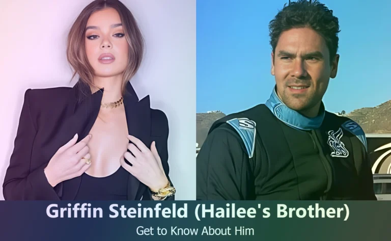 Griffin Steinfeld - Hailee Steinfeld's Brother