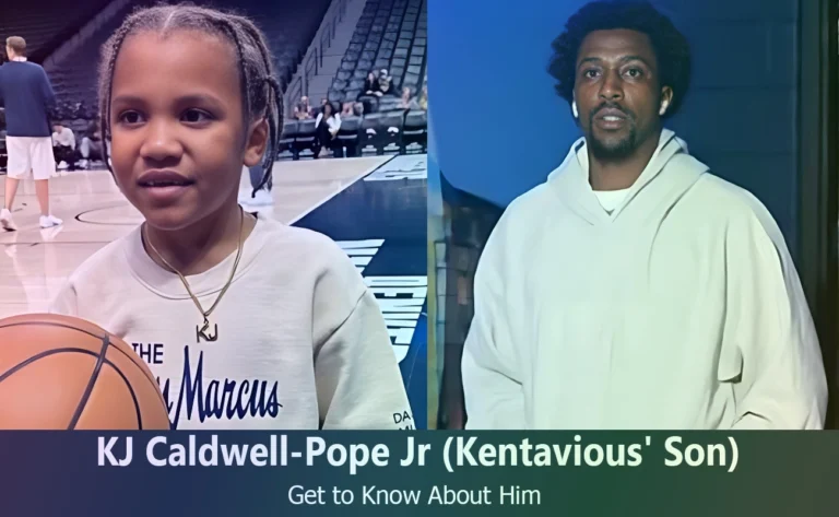 KJ Caldwell-Pope Jr – Kentavious Caldwell-Pope’s Son | Know About Him