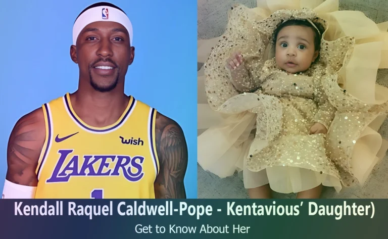 Kendall Raquel Caldwell-Pope – Kentavious Caldwell-Pope’s Daughter | Know About Her