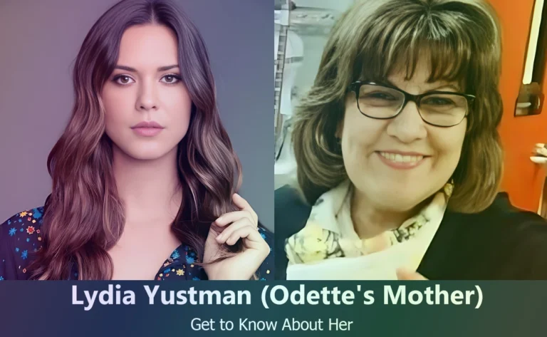 Lydia Yustman – Odette Annable’s Mother | Know About Her