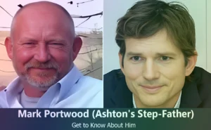 Mark Portwood - Ashton Kutcher's Step-Father