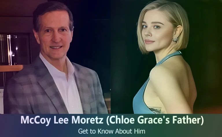 McCoy Lee Moretz – Chloe Grace Moretz’s Father | Know About Him