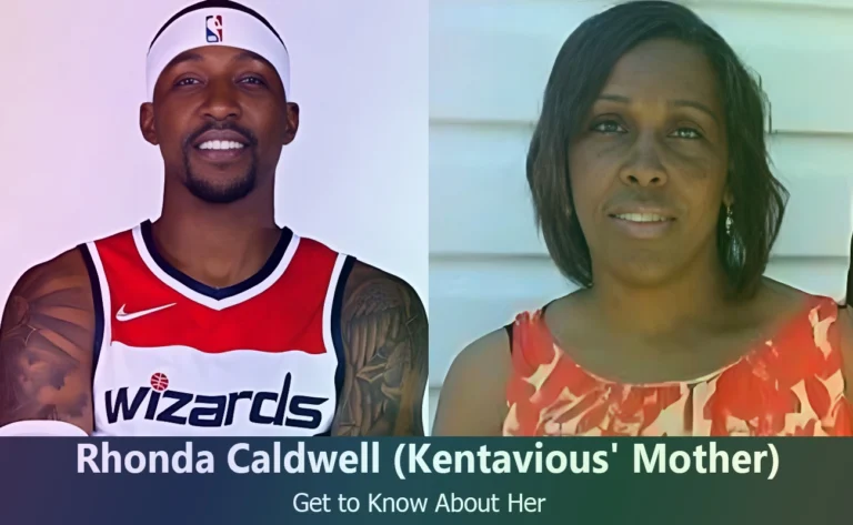 Rhonda Caldwell – Kentavious Caldwell-Pope’s Mother | Know About Her