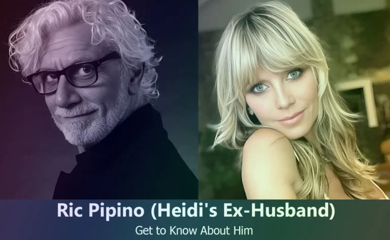 Ric Pipino – Heidi Klum’s Ex-Husband | Know About Him