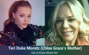 Teri Duke Moretz - Chloe Grace Moretz's Mother