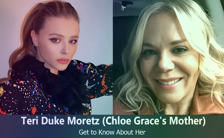 Teri Duke Moretz – Chloe Grace Moretz’s Mother | Know About Her
