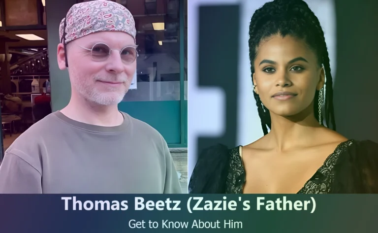 Thomas Beetz – Zazie Beetz’s Father | Know About Him