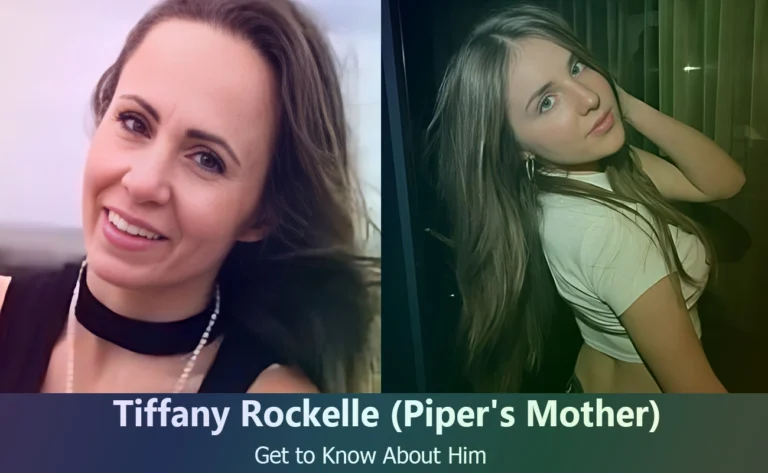 Tiffany Rockelle – Piper Rockelle’s Mother | Know About Her