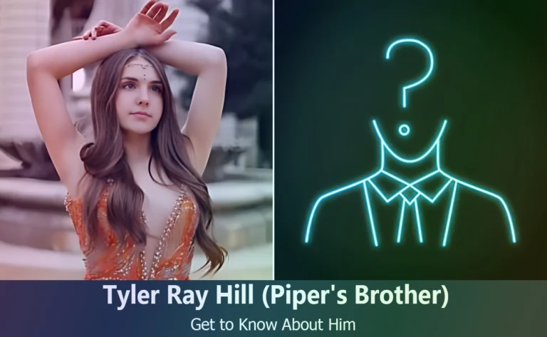 Tyler Ray Hill – Piper Rockelle’s Brother | Know About Him