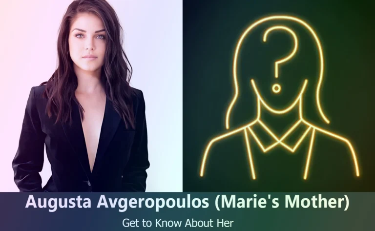 Augusta Avgeropoulos – Marie Avgeropoulos’s Mother | Know About Her