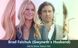 Brad Falchuk - Gwyneth Paltrow's Husband