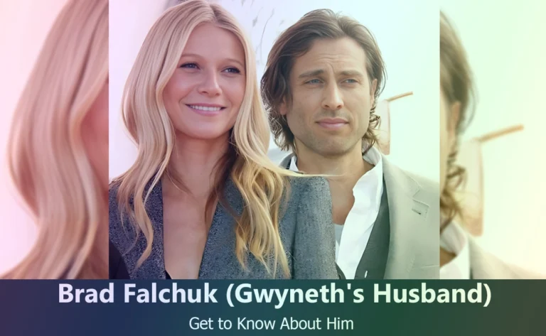 Brad Falchuk – Gwyneth Paltrow’s Husband | Know About Him