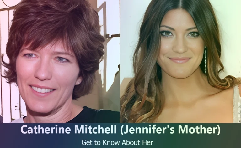 Catherine Mitchell – Jennifer Carpenter’s Mother | Know About Her