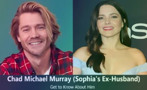 Chad Michael Murray - Sophia Bush's Ex-Husband