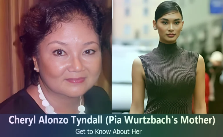 Cheryl Alonzo Tyndall – Pia Wurtzbach Jauncey’s Mother | Know About Her